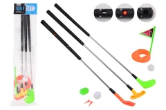 Sports Active Golfset with 3 extendable clubs