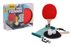 Sports Active Tabletennisset with 3 balls and 1 nett