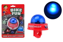 Bike Fun fire siren