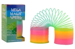 Colorful Rainbow mega magic spring rainbow color