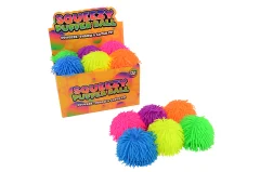 Fluffy ball 15cm 6 assorted