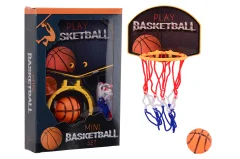 Mini Baskettballgame with basketball in box