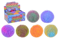 Fluffy ball 23cm, duo color