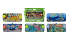 Watergame Deluxe dino, 6 assorted