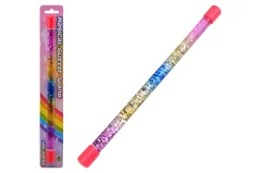 Liquid glitter magic wand, 31 cm