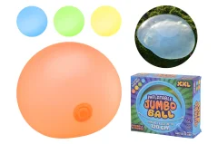 Mega fillable neon ball in box, 120 cm