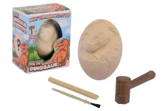 Dig out dino egg fossil