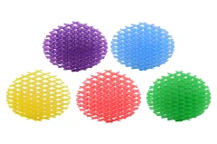 Glitter shapeshifter in box, 6 assorted