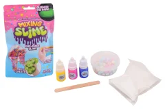 Mix your own slime surprise in foil bag, 12 assortment