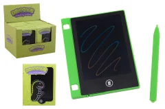 Rainbow dino drawing tablet, pocket edition