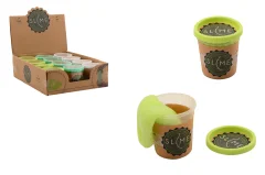 Bio Degradable - Slime in display