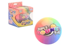 Super PU bouncing ball in box, 10 cm