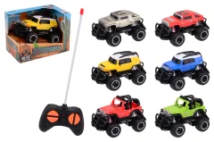 RC cars scale 1:43 6 assorted