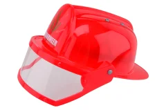 Firebrigade helmet with shade