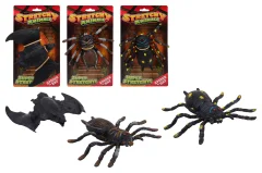 Animal World Spider / Bat, stretch, 2 assorted