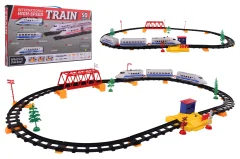 High speed trainset 2 assorted in box 50pcs