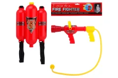Fire Fighter waterpumper backpack