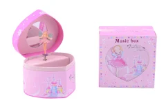 Musical box "Ballet girl"