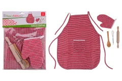 Home and Kitchen chef playset deluxe 5 pieces