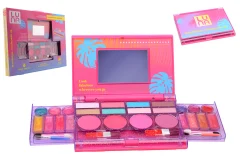 LUNA - Make-up set Deluxe in windowbox