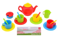 Home and Kitchen tea set new style, 17 pcs