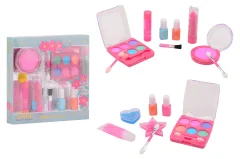 LaLa - Make up kit in PVC box, 2 assorted