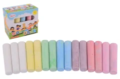 Outdoor Fun sidewalk chalk 15 pcs. in box