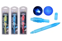 2 in 1 Secret writer, 3 assorted