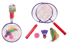 Outdoor Fun badmintonset
