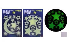 Science Explorer glow in the dark set