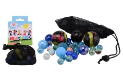 Outdoor Fun Marbles in nettbag 500 Gr.