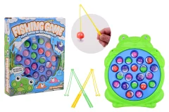 Fishing game in box (battery operated)