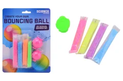 Science Explorer Create your own bounceball