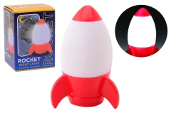 Night light Rocket