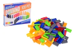 Domino set, 100 pcs