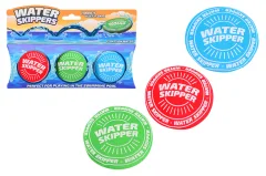 Aqua Fun Water skippers neoprene, 3 pcs on card 7 cm
