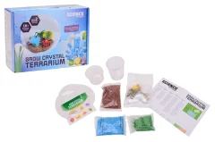 Science Explorer Make your own crystal terrarium