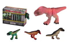 Giant growing T-rex in box, 3 color assorted