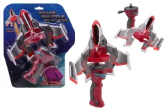 Navette spatiale Flycord avec lumière