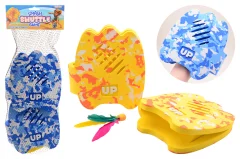 Outdoor Fun - Smash shuttle game, 2 assorted