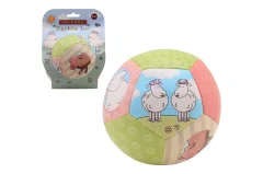 Mike & Molly - Soft ball in soft colors