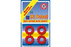 Ring 12-shots, 8 ringen op kaart