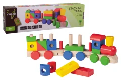 Jouéco® - Stacking train