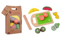 Jouéco® - Cutting fruit