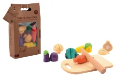 Jouéco® - Cutting vegetables