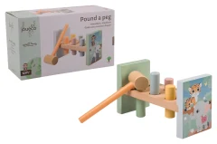 Jouéco® - The Wildies Family Pound a peg
