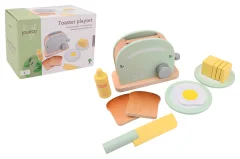 Jouéco® - Toaster playset