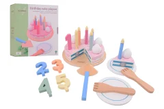 Jouéco® - Birthday cake playset