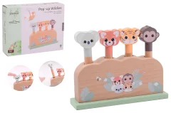 Jouéco® - The Wildies Family pop-up wildies